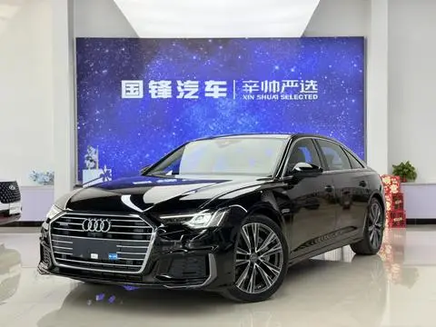 Audi A6L 2020 — фото 1