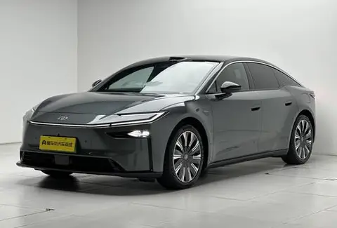 Toyota 铂智7 2026