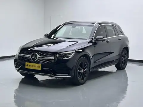 Mercedes-Benz GLC 2020 — фото 1