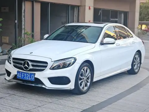 Mercedes-Benz C-Class 2015