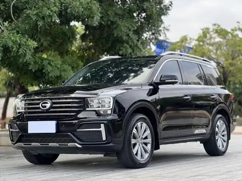 GAC GS8 2021
