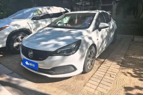 Buick 威朗 2016