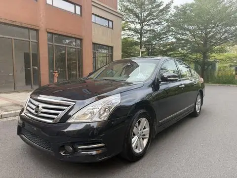 Nissan Teana 2011