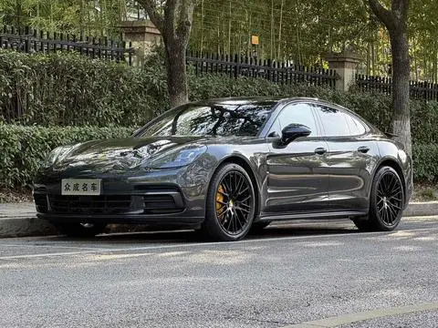 Porsche Panamera 2017