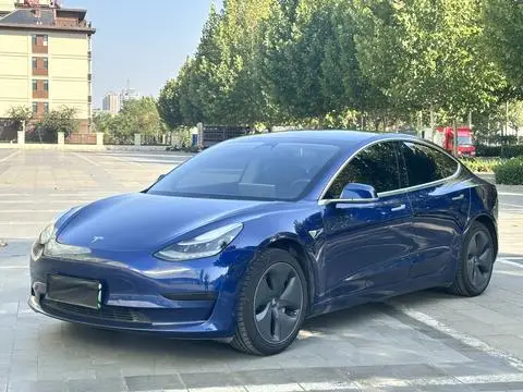 Tesla Model 3 2019 — фото 1