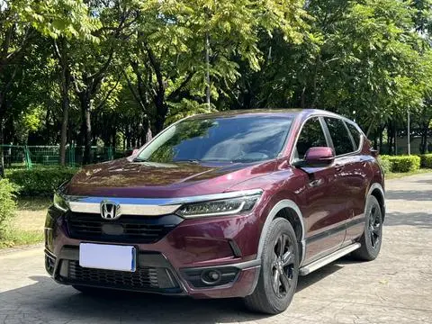 Honda 皓影 2021