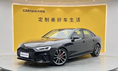 Audi S4 2024