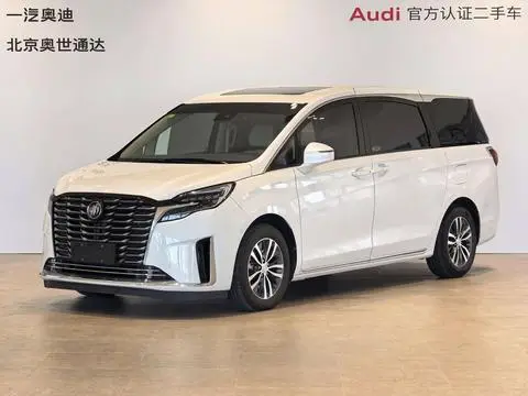 Buick GL8 2023