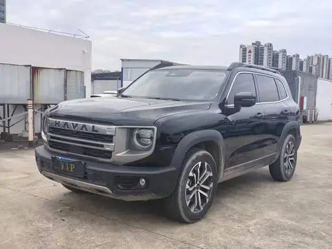 Haval Dargo 2024