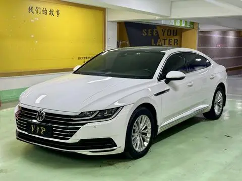 Volkswagen CC 2019