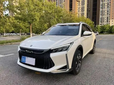Dongfeng 奕炫GS 2021