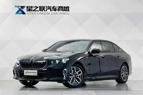 BMW i5 2025