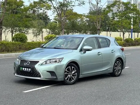 Lexus CT 2017