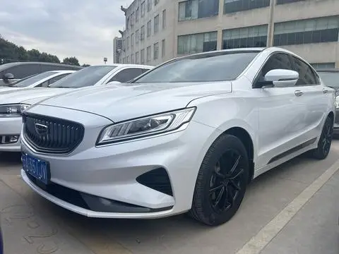 Geely Borui 2021