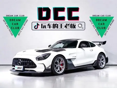 Mercedes-Benz AMG GT 2015