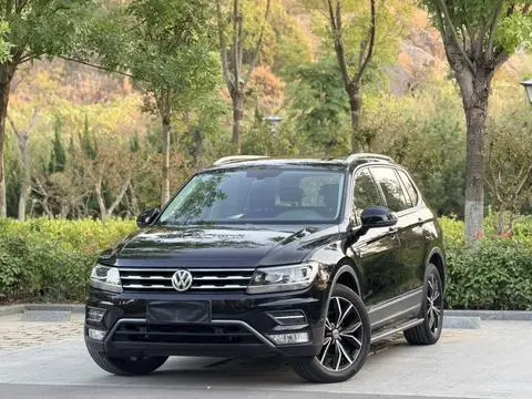 Volkswagen Tiguan L 2019 — фото 1