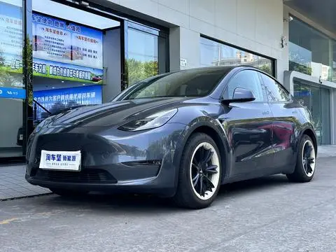 Tesla Model Y 2021 — фото 1