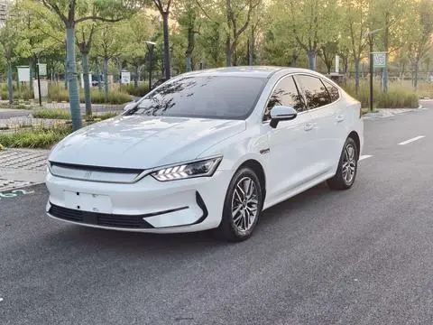 BYD 秦PLUS EV 2024