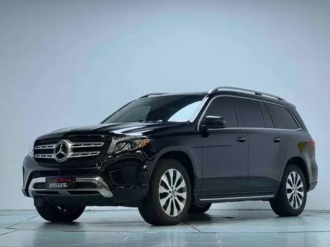 Mercedes-Benz GLS 2018 — фото 1