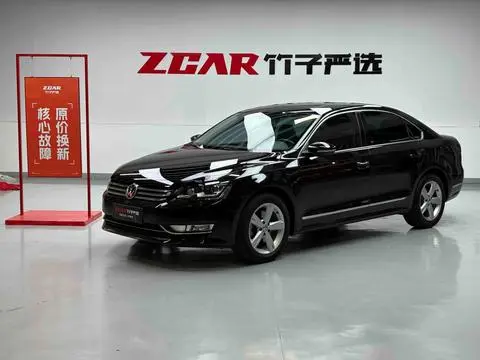Volkswagen Passat 2014