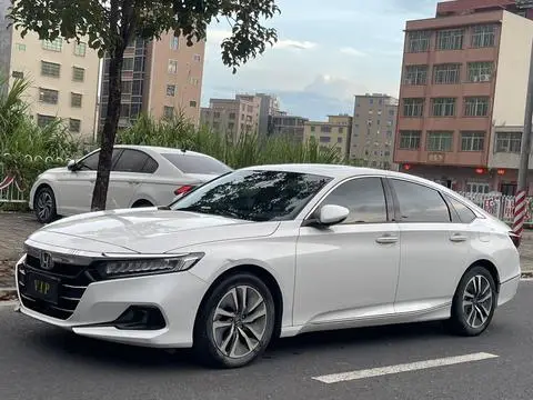 Honda Accord 2022