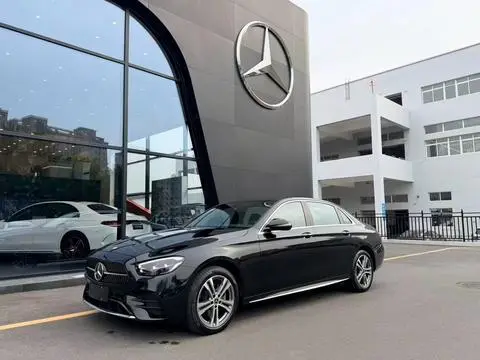 Mercedes-Benz E-Class 2023