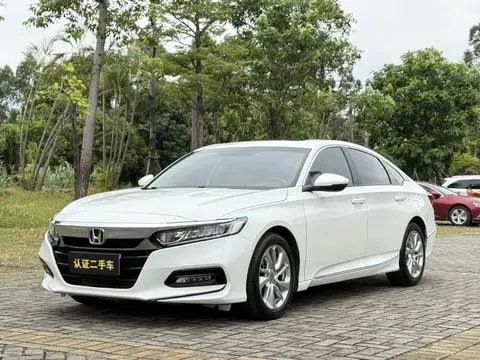 Honda Accord 2018 — фото 1
