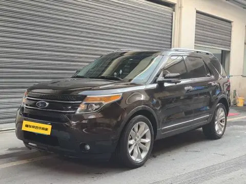 Ford 探险者 2013