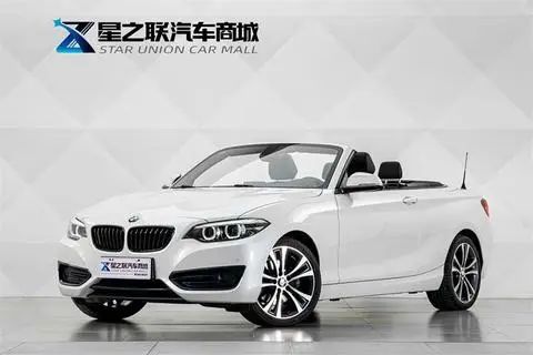 BMW 2 Series 2019