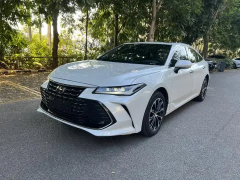 Toyota 亚洲龙 2022