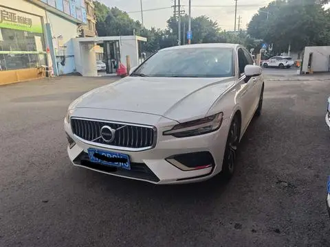 Volvo S60 2020