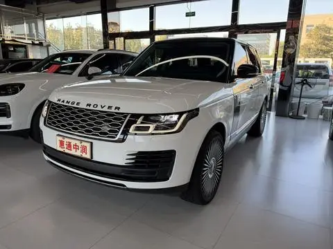 Land Rover 揽胜 2018 — фото 1