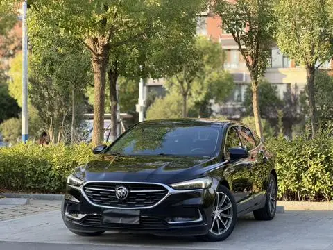 Buick 君越 2022