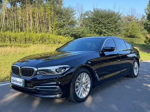 BMW 5 Series PHEV 2019