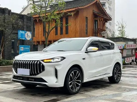 Jetour X70 PLUS 2023