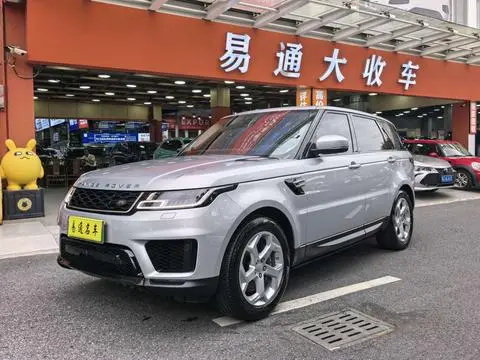 Land Rover 揽胜运动PHEV 2021