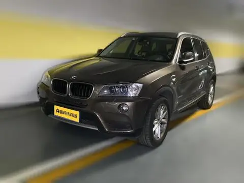 BMW X3 2013
