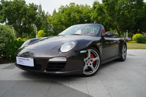 Porsche 911 2010