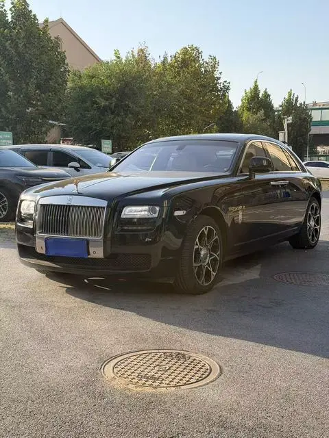 Rolls Royce 古思特 2010