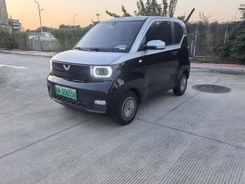 Wuling Hongguang MINIEV 2022 — фото 1
