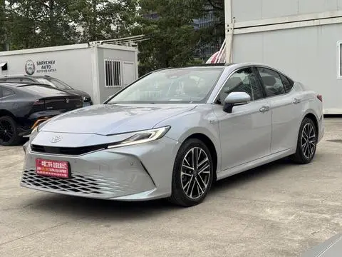Toyota Camry 2024