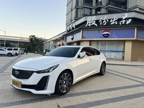 Cadillac CT5 2022