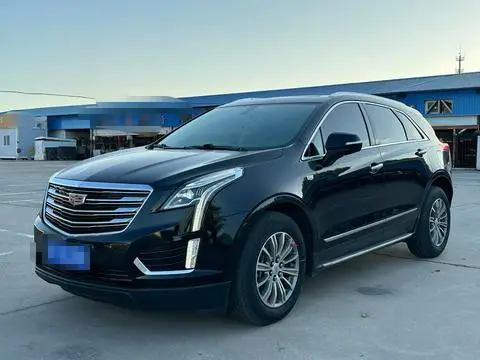 Cadillac XT5 2018