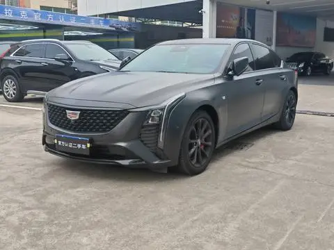 Cadillac CT5 2025