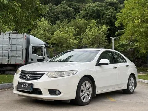 Honda 思铂睿 2013