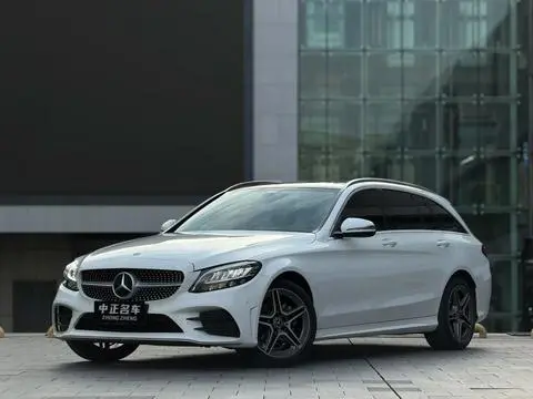 Mercedes-Benz C-Class 2020 — фото 1