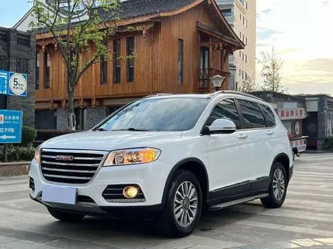 Haval H6 2018 — фото 1