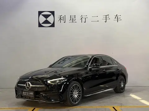 Mercedes-Benz C-Class 2024