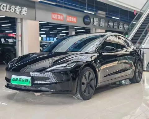 Tesla Model 3 2025