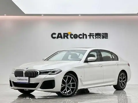 BMW 5 Series 2022